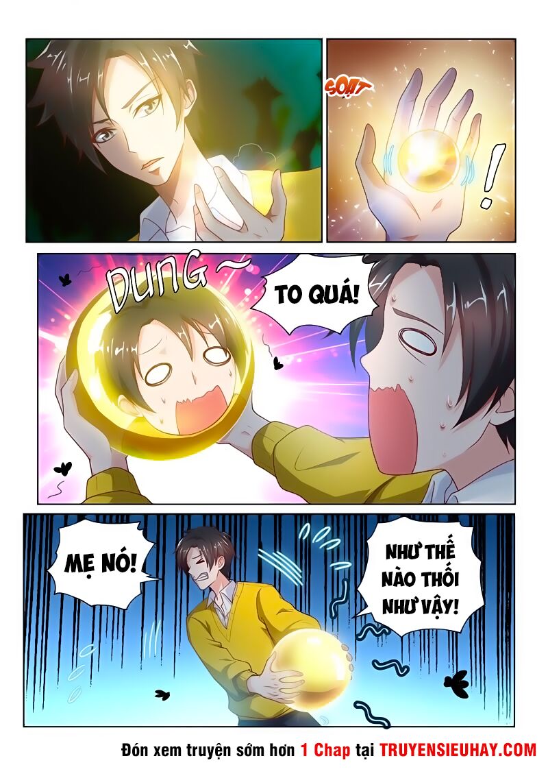 Điện thoại của ta thông tam giới: Chapter 14