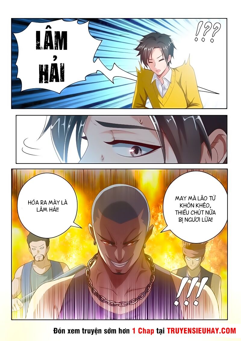 Điện thoại của ta thông tam giới: Chapter 14