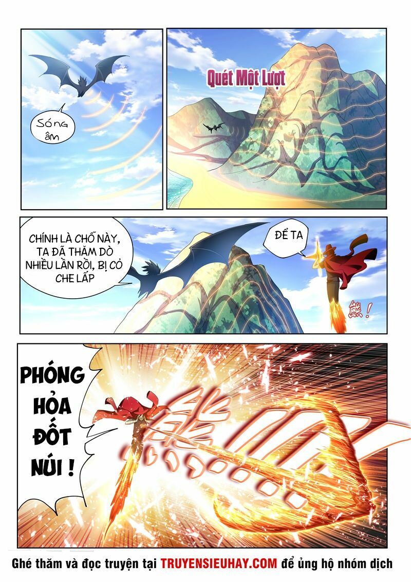Điện thoại của ta thông tam giới: Chapter 140