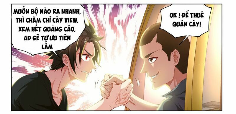 Điện thoại của ta thông tam giới: Chapter 140