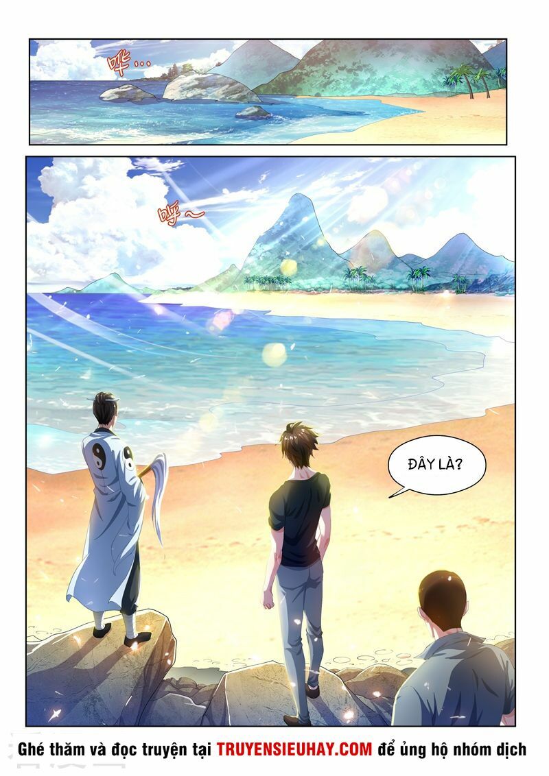 Điện thoại của ta thông tam giới: Chapter 140