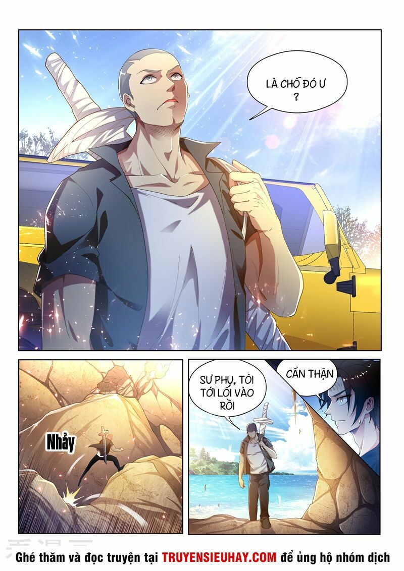 Điện thoại của ta thông tam giới: Chapter 141