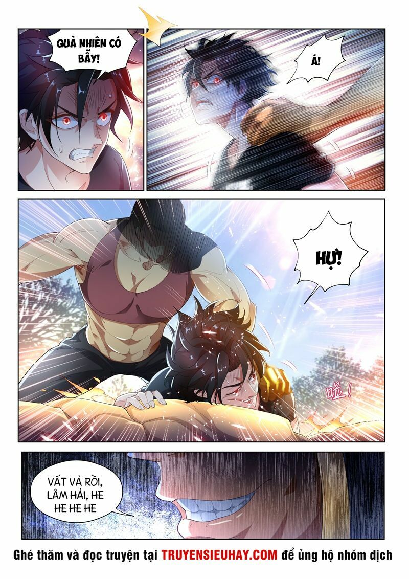 Điện thoại của ta thông tam giới: Chapter 141