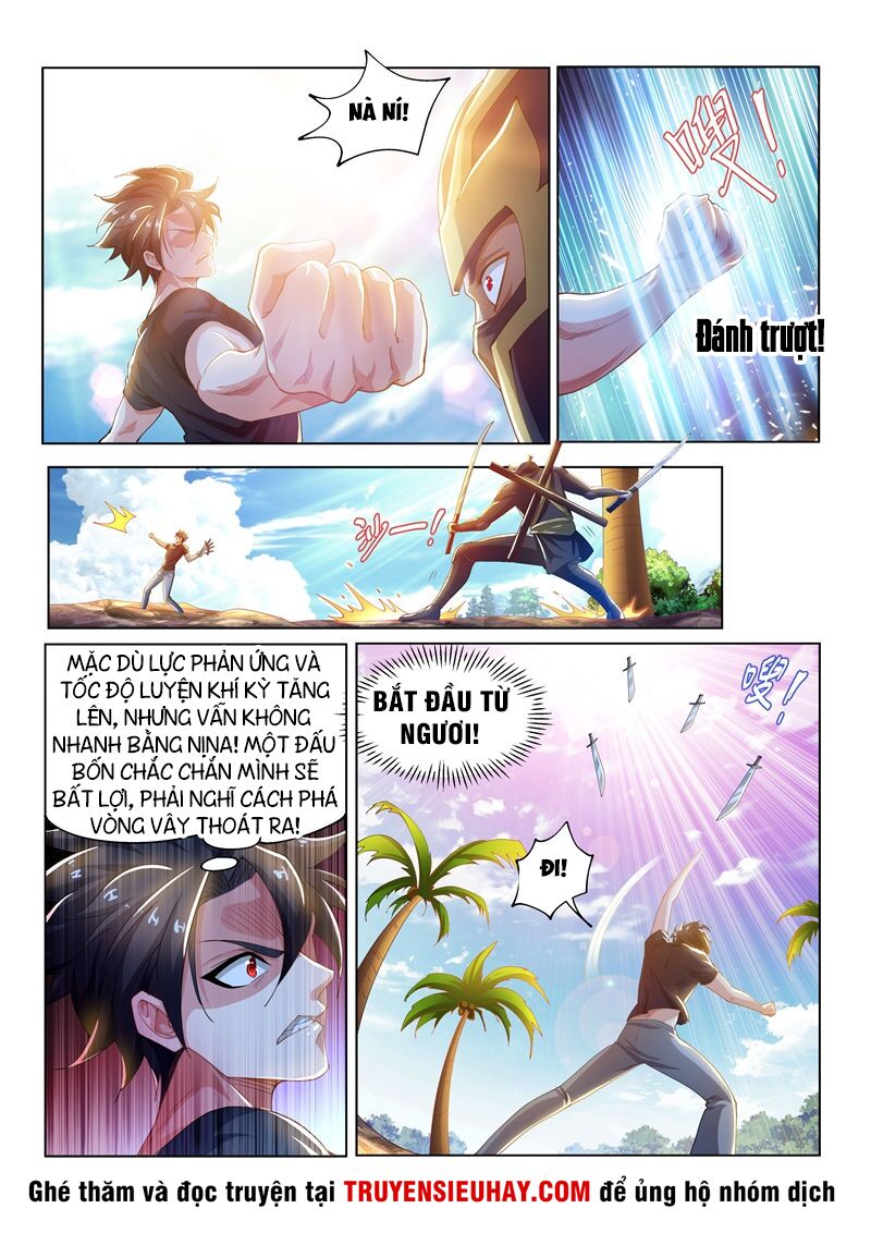 Điện thoại của ta thông tam giới: Chapter 142