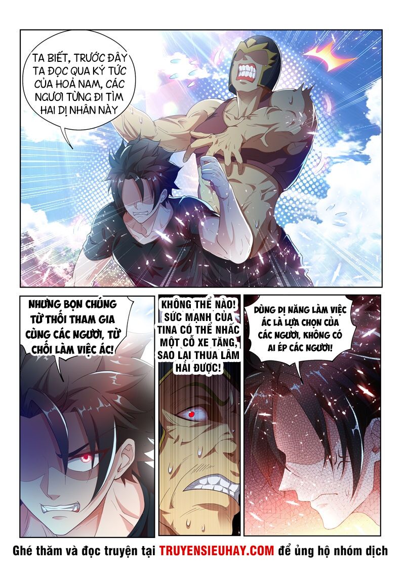 Điện thoại của ta thông tam giới: Chapter 142