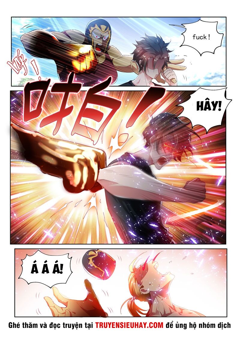 Điện thoại của ta thông tam giới: Chapter 142