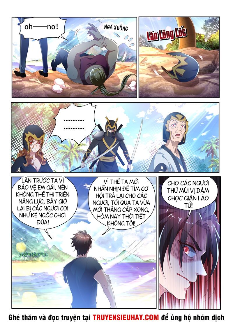 Điện thoại của ta thông tam giới: Chapter 142