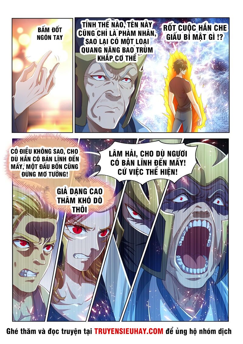 Điện thoại của ta thông tam giới: Chapter 142