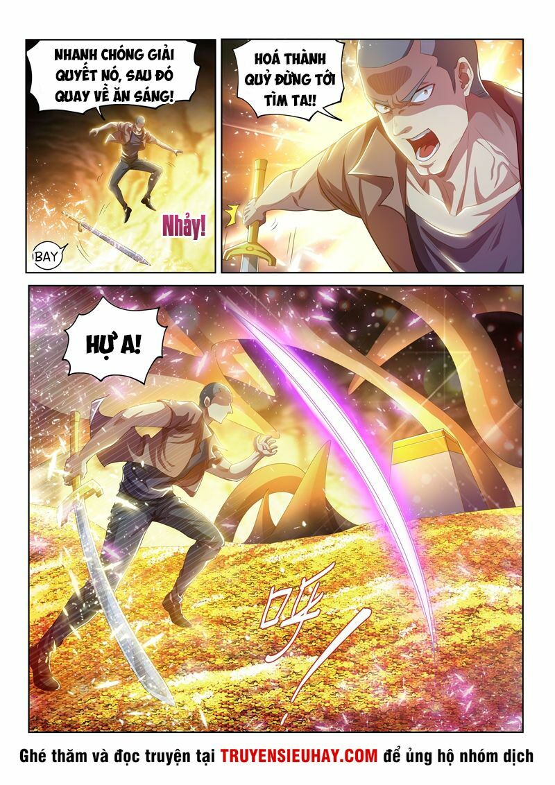 Điện thoại của ta thông tam giới: Chapter 143