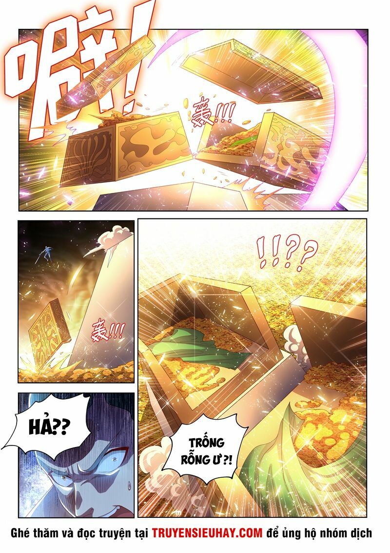 Điện thoại của ta thông tam giới: Chapter 143