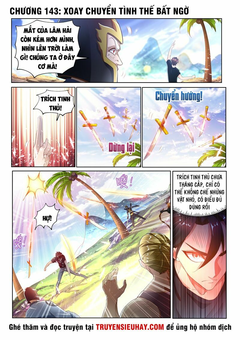 Điện thoại của ta thông tam giới: Chapter 143