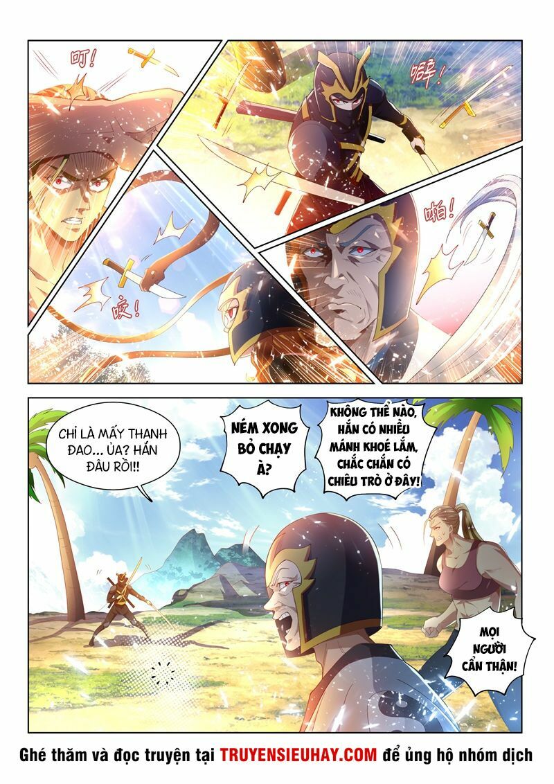 Điện thoại của ta thông tam giới: Chapter 143