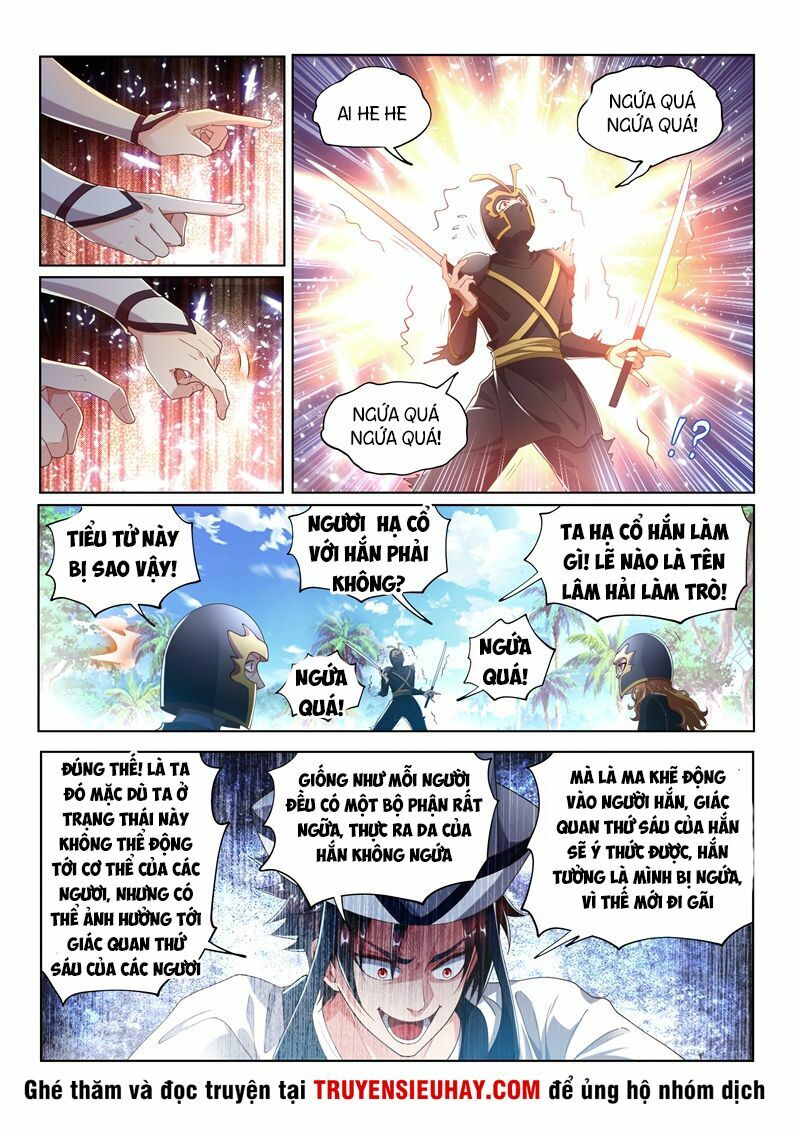 Điện thoại của ta thông tam giới: Chapter 143