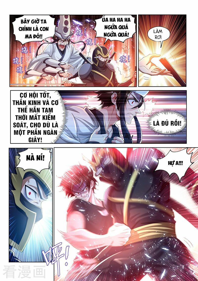 Điện thoại của ta thông tam giới: Chapter 143