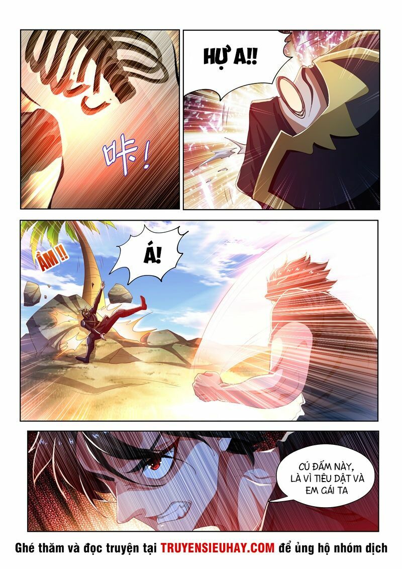 Điện thoại của ta thông tam giới: Chapter 143
