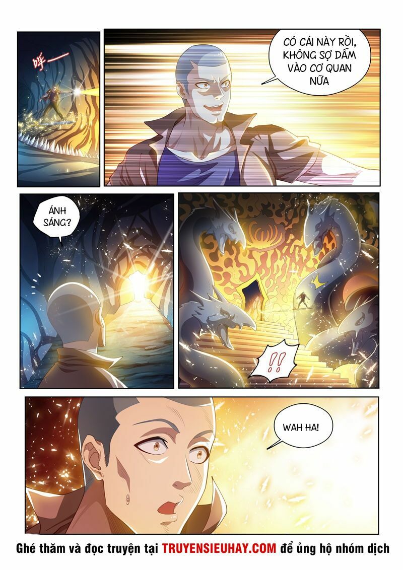 Điện thoại của ta thông tam giới: Chapter 143