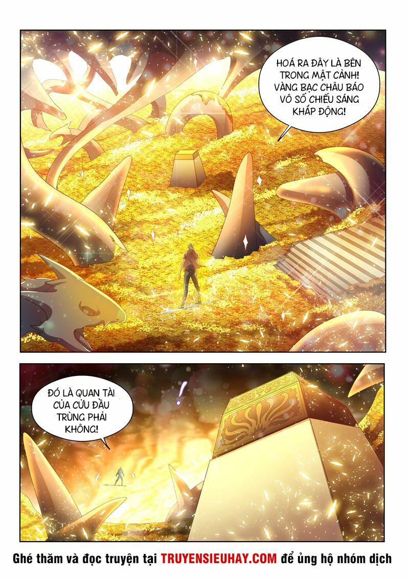 Điện thoại của ta thông tam giới: Chapter 143