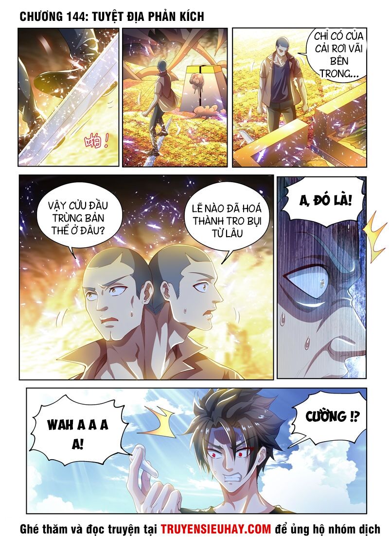 Điện thoại của ta thông tam giới: Chapter 144