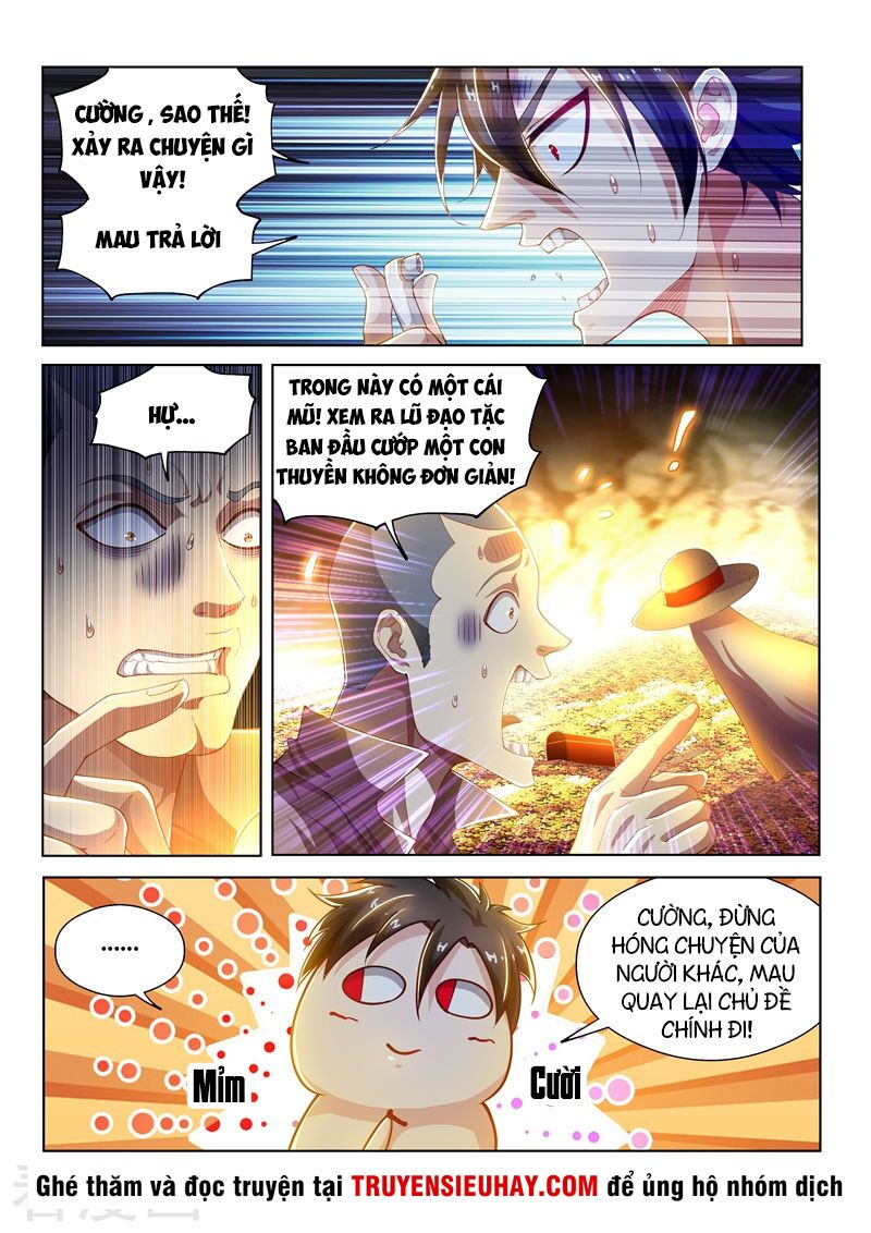 Điện thoại của ta thông tam giới: Chapter 144