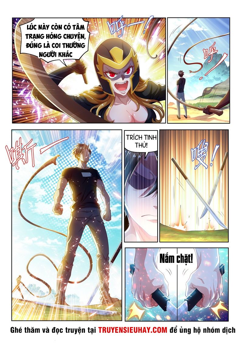 Điện thoại của ta thông tam giới: Chapter 144