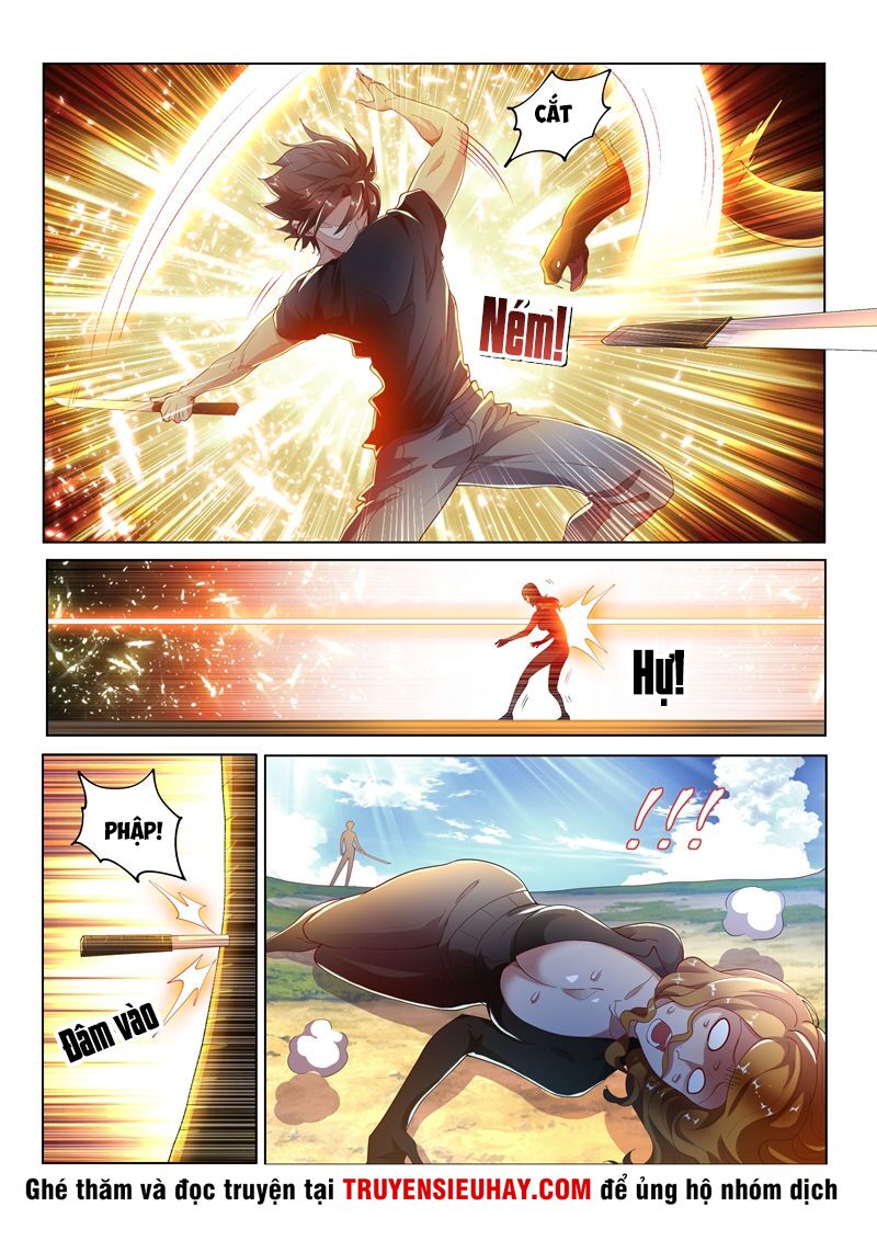 Điện thoại của ta thông tam giới: Chapter 144