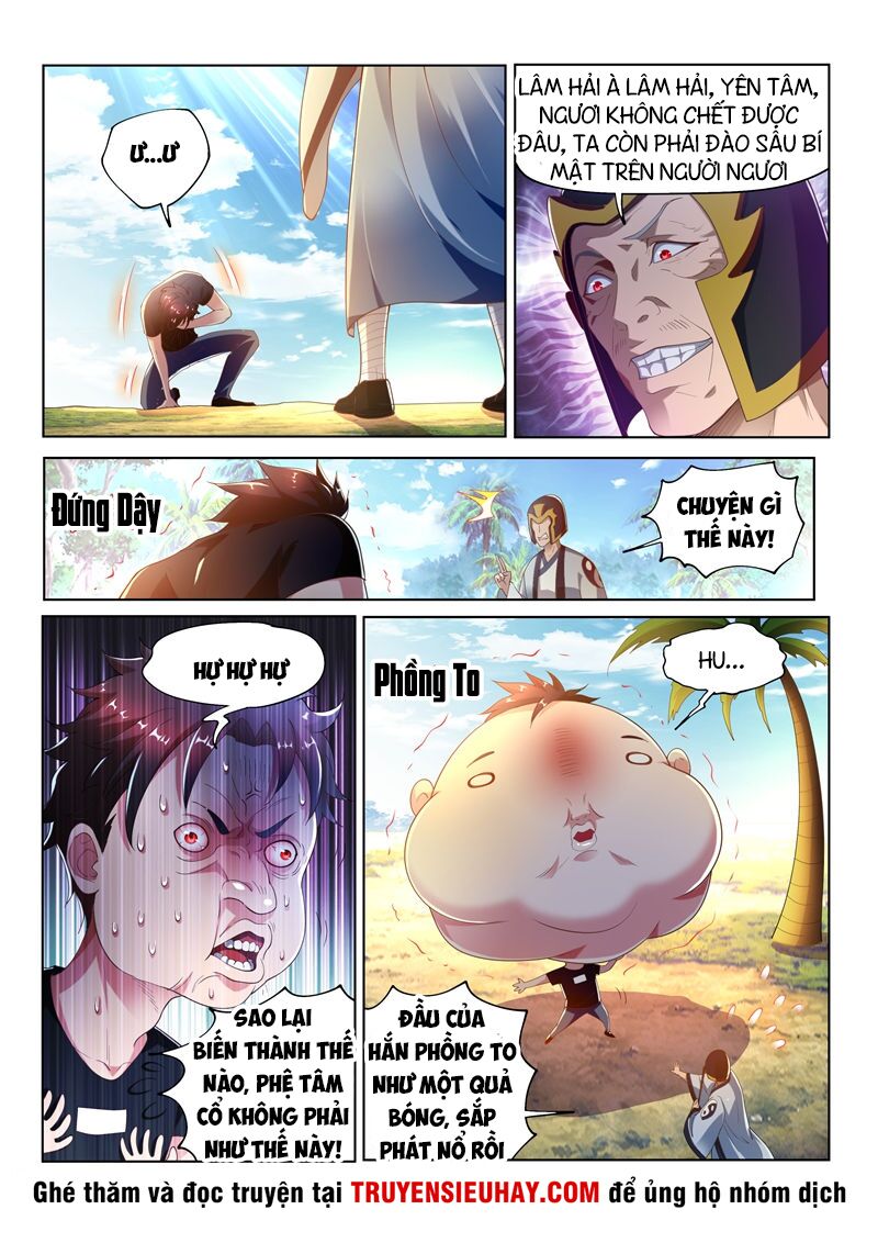 Điện thoại của ta thông tam giới: Chapter 144