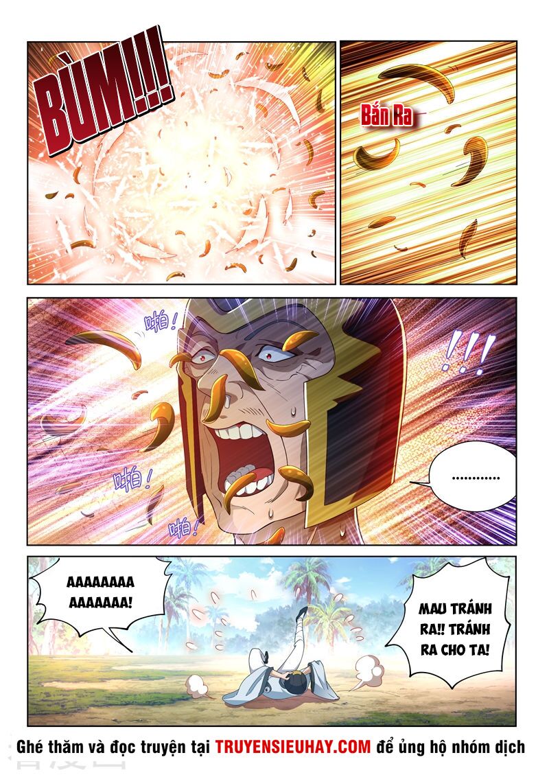 Điện thoại của ta thông tam giới: Chapter 144