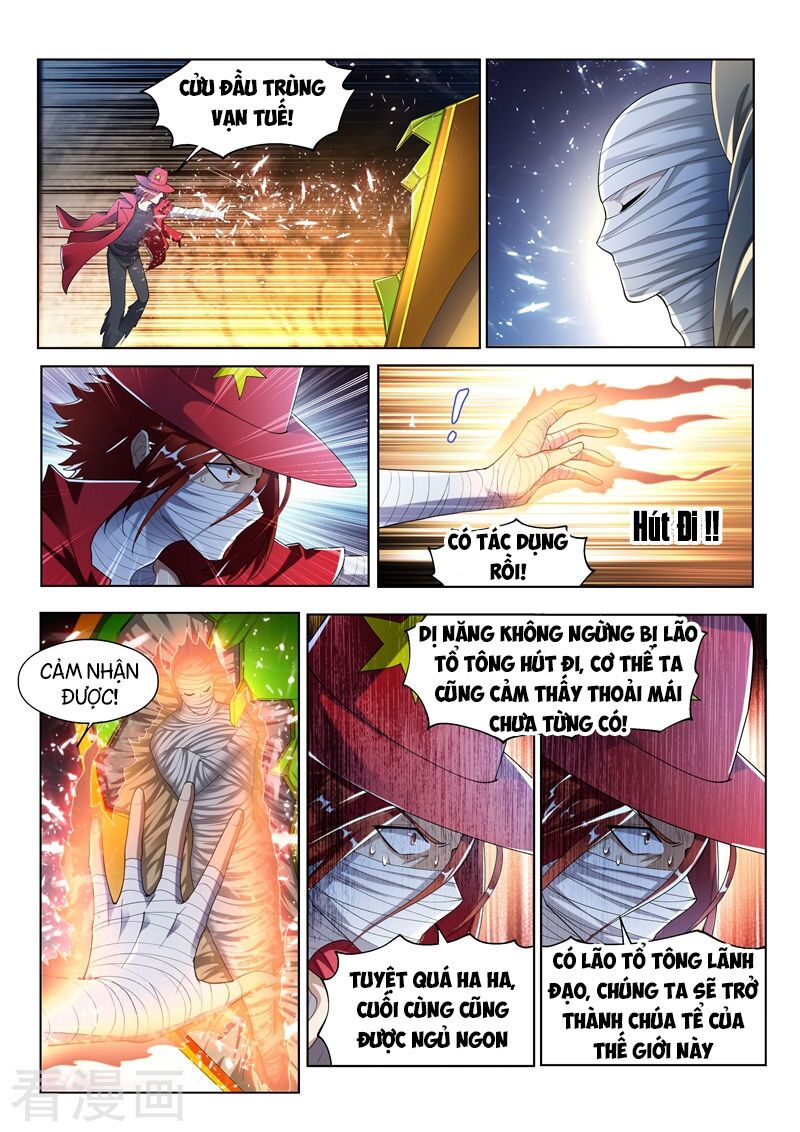 Điện thoại của ta thông tam giới: Chapter 145