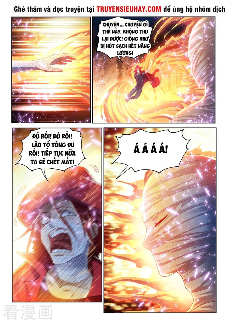 Điện thoại của ta thông tam giới: Chapter 145