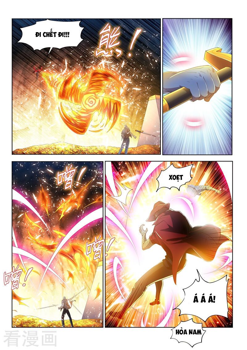 Điện thoại của ta thông tam giới: Chapter 145