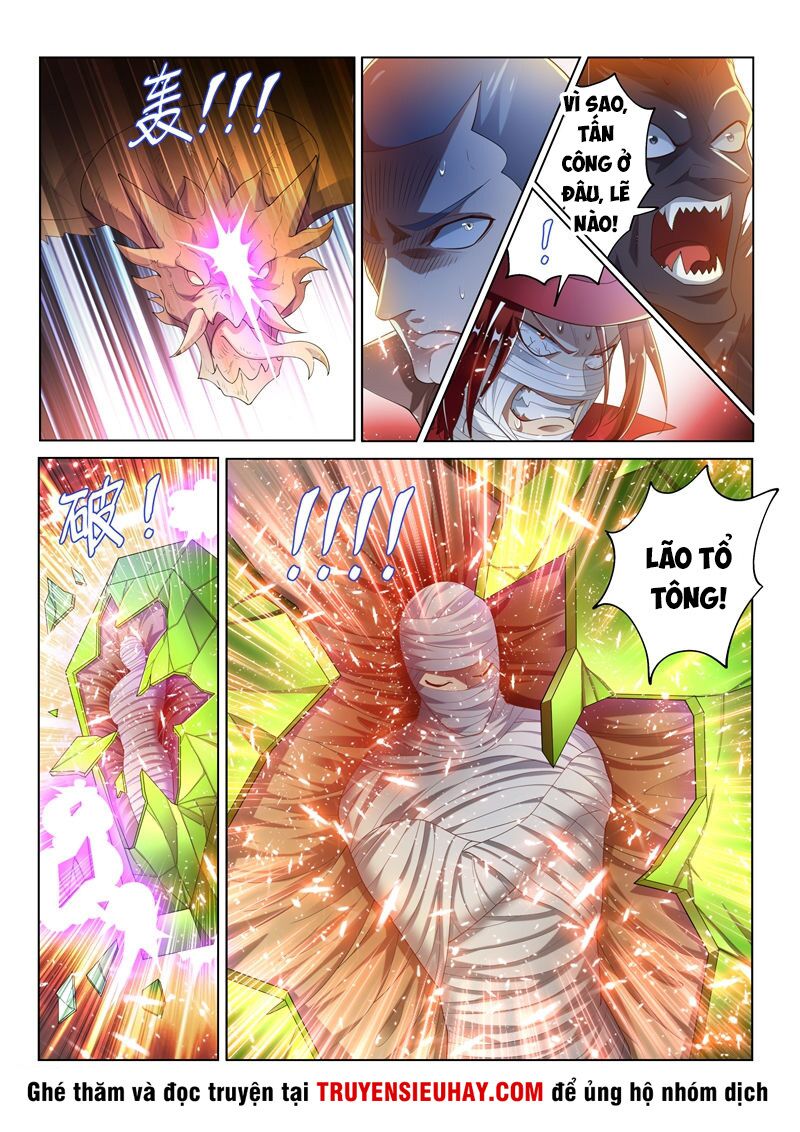 Điện thoại của ta thông tam giới: Chapter 145