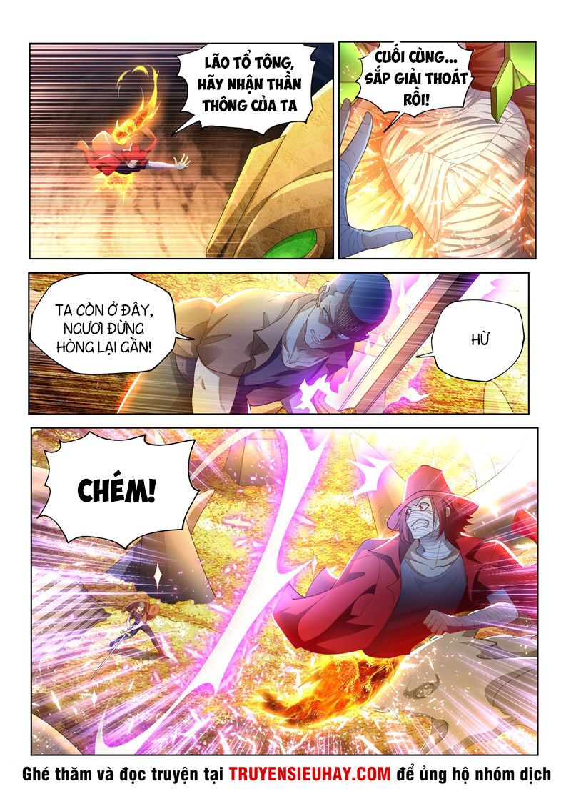 Điện thoại của ta thông tam giới: Chapter 145
