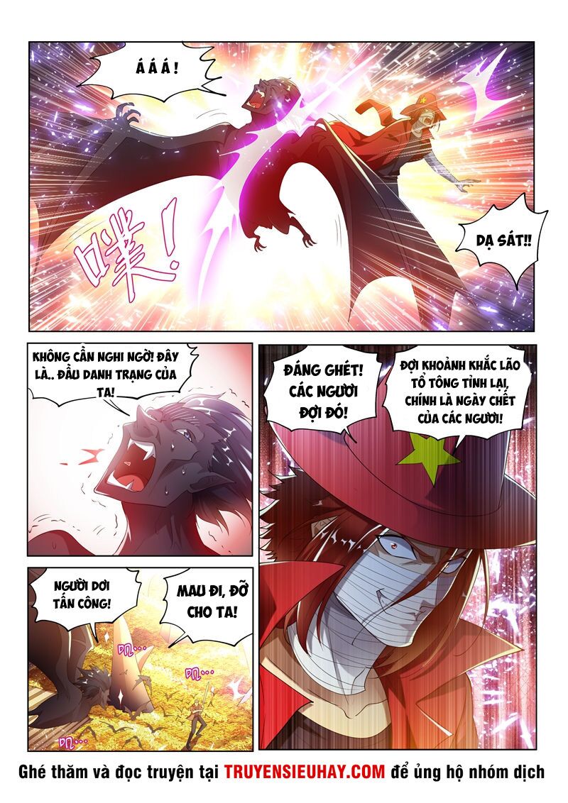 Điện thoại của ta thông tam giới: Chapter 145