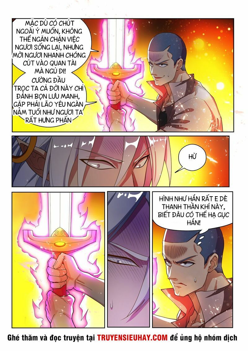Điện thoại của ta thông tam giới: Chapter 146