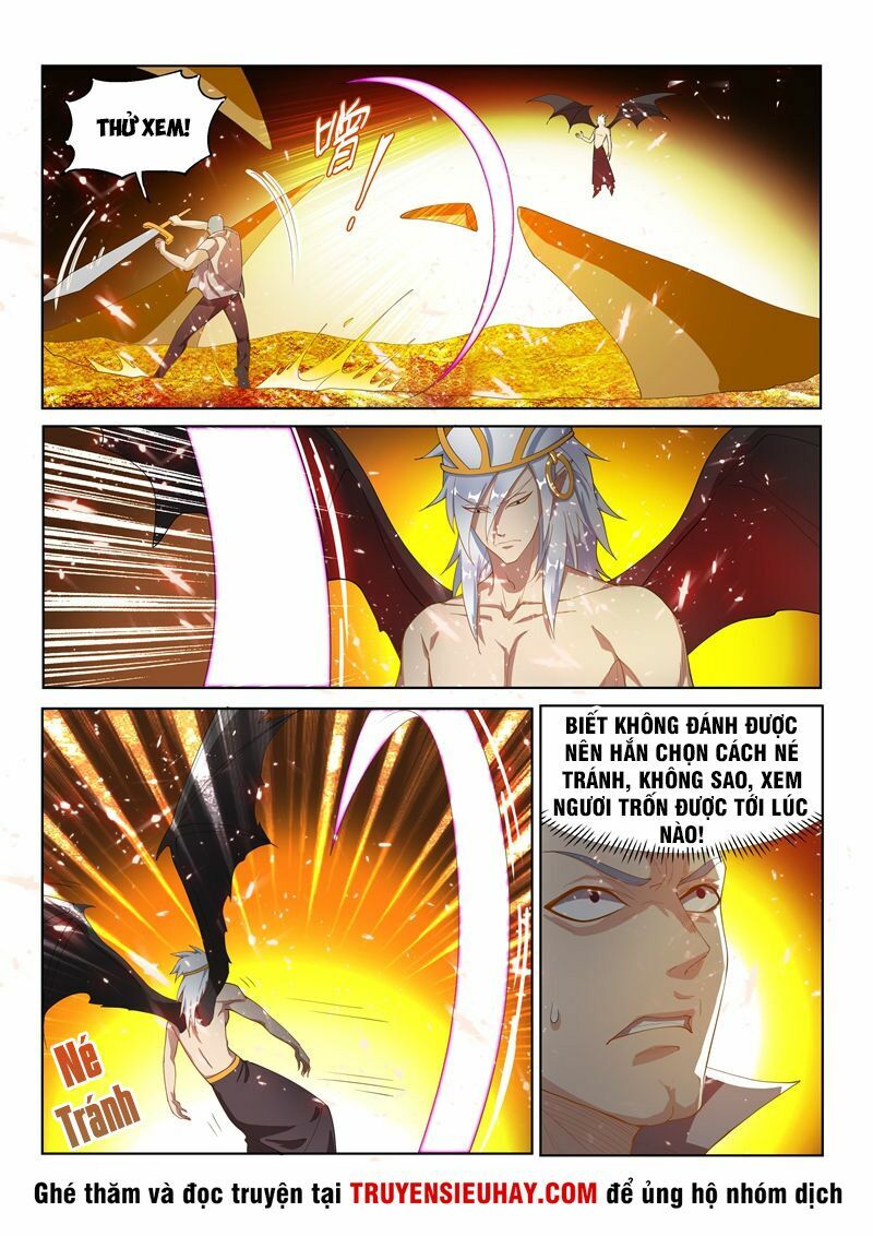 Điện thoại của ta thông tam giới: Chapter 146