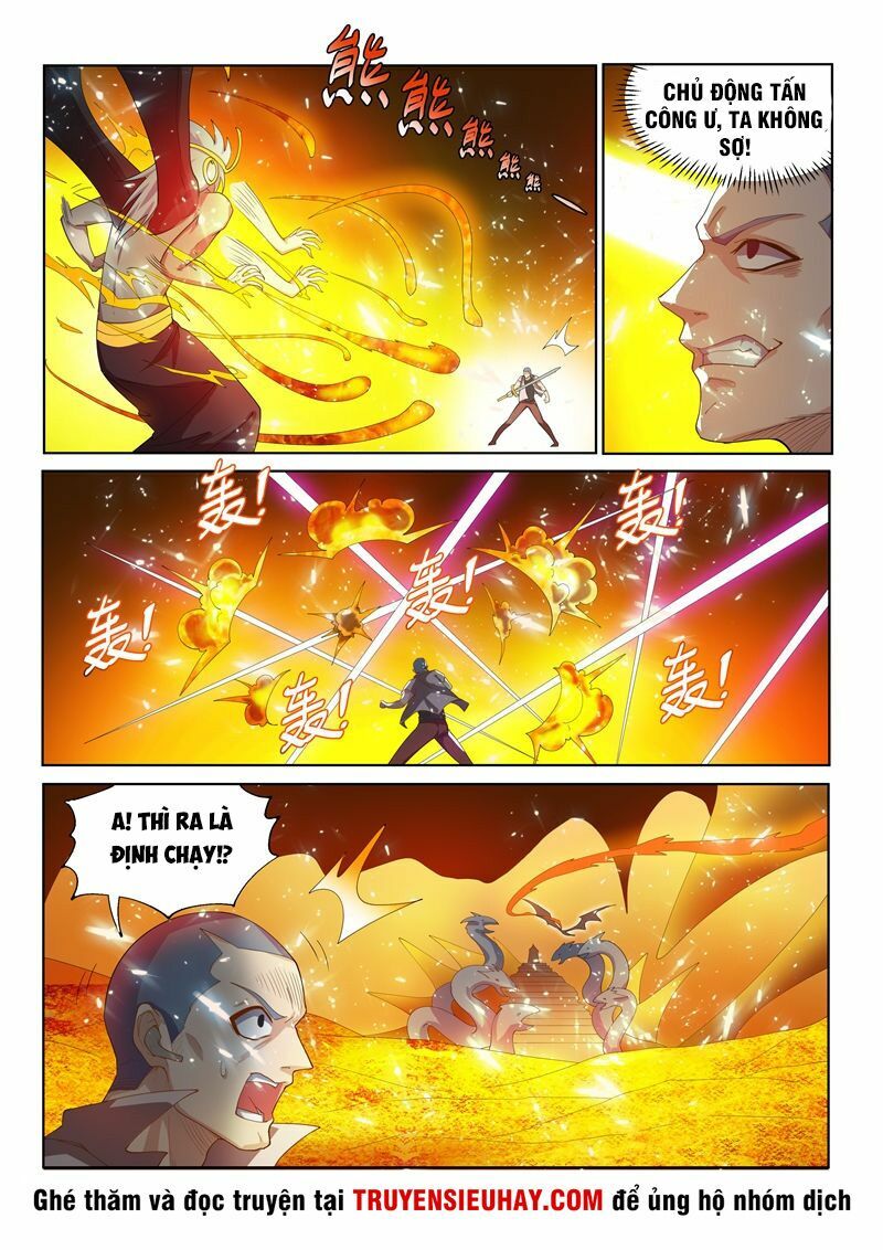 Điện thoại của ta thông tam giới: Chapter 146