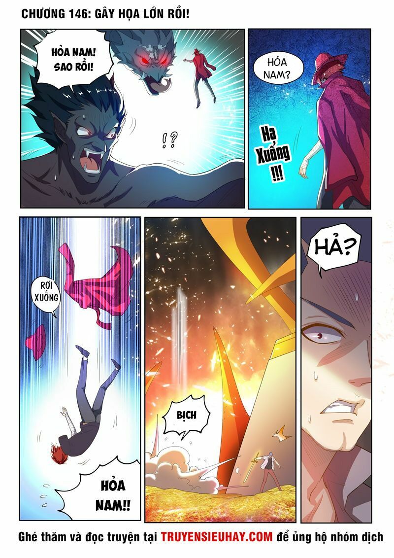 Điện thoại của ta thông tam giới: Chapter 146