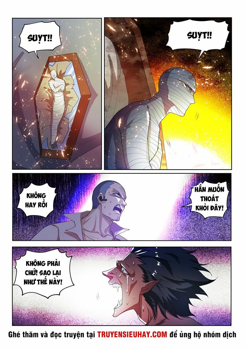 Điện thoại của ta thông tam giới: Chapter 146