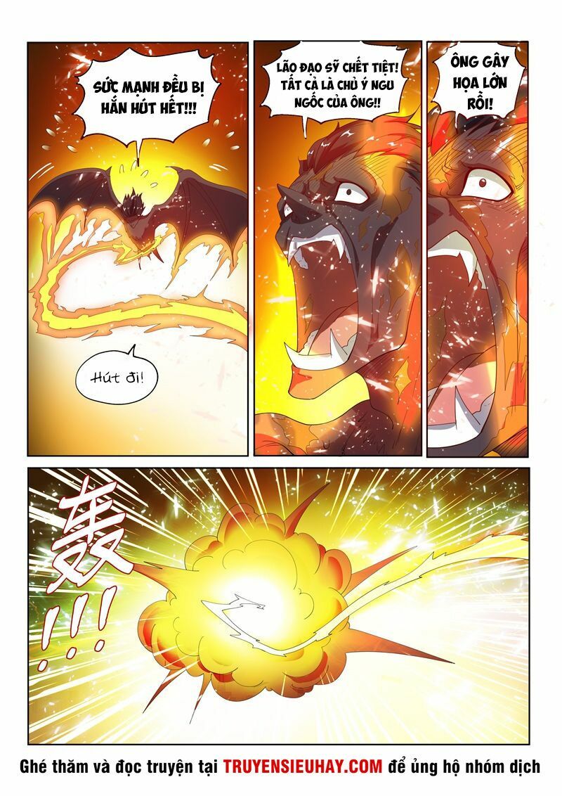 Điện thoại của ta thông tam giới: Chapter 146