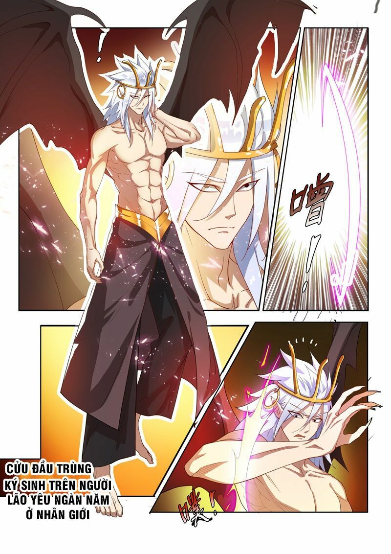 Điện thoại của ta thông tam giới: Chapter 146