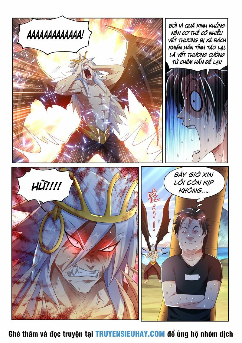 Điện thoại của ta thông tam giới: Chapter 147