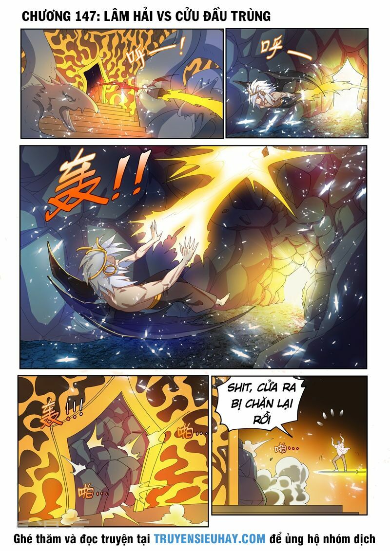 Điện thoại của ta thông tam giới: Chapter 147