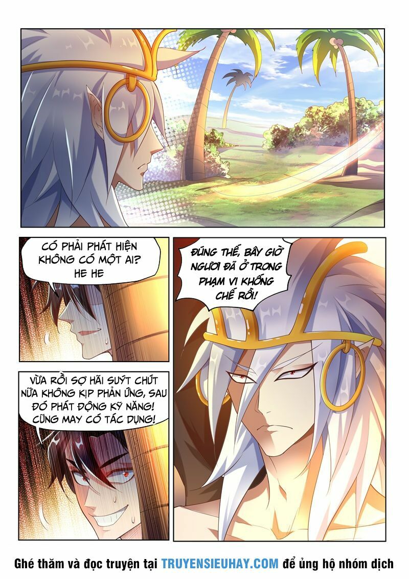 Điện thoại của ta thông tam giới: Chapter 147