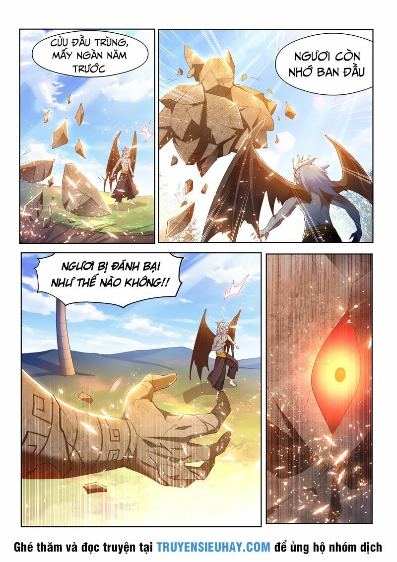 Điện thoại của ta thông tam giới: Chapter 147