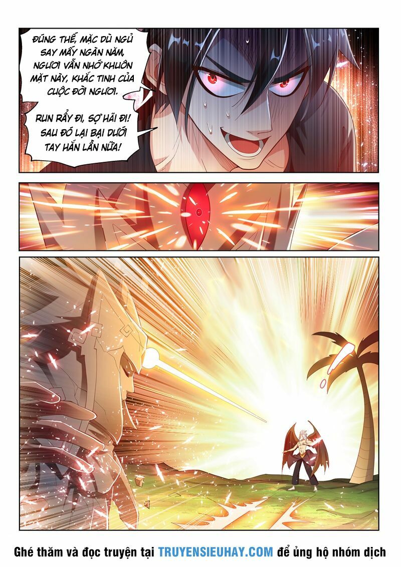 Điện thoại của ta thông tam giới: Chapter 147