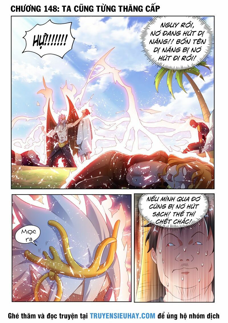 Điện thoại của ta thông tam giới: Chapter 148