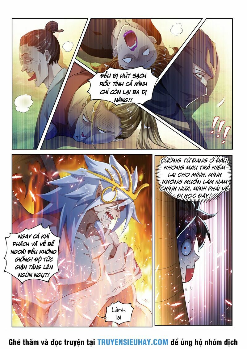 Điện thoại của ta thông tam giới: Chapter 148