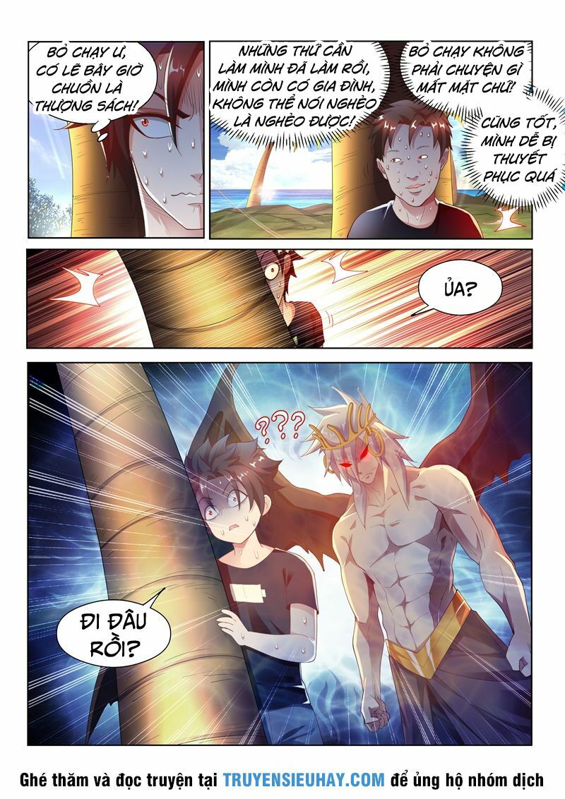 Điện thoại của ta thông tam giới: Chapter 148