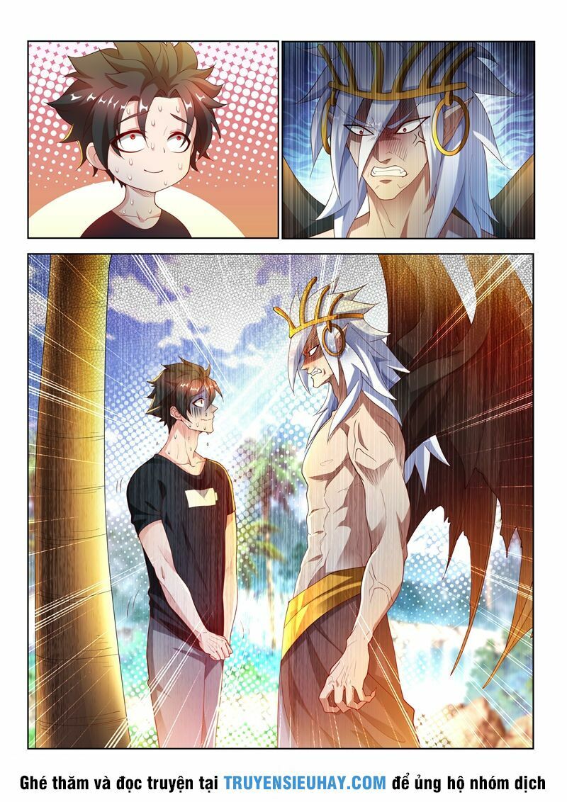 Điện thoại của ta thông tam giới: Chapter 148