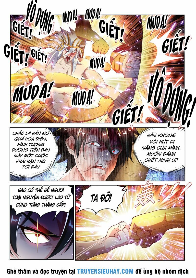 Điện thoại của ta thông tam giới: Chapter 148